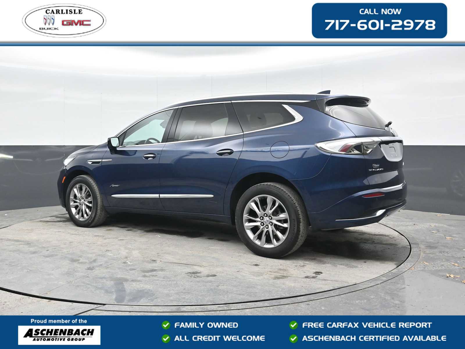 Used 2023 Buick Enclave Avenir w/ Avenir Technology Package image 1