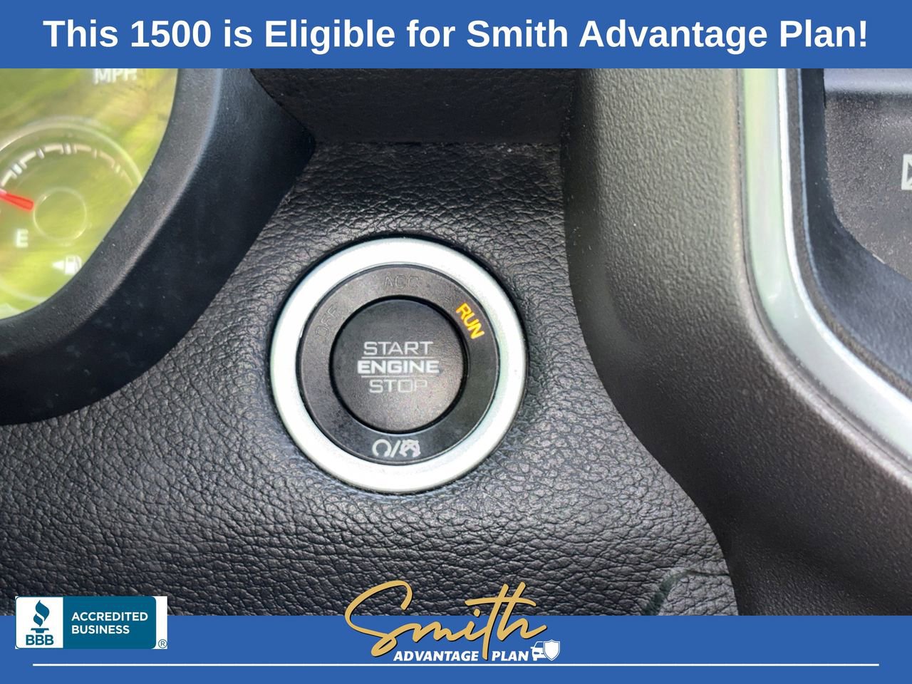 Used 2019 RAM 1500 Big Horn image 16