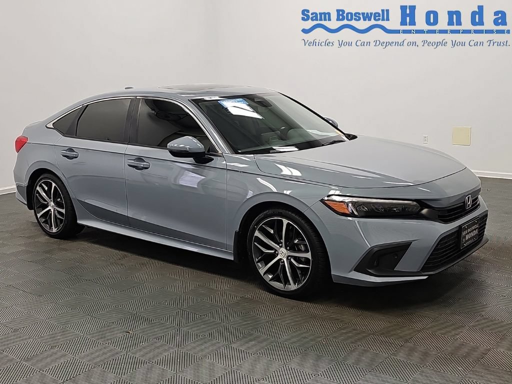 Used 2024 Honda Civic Touring