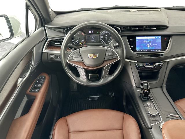 Used 2024 Cadillac XT5 Sportv image 22