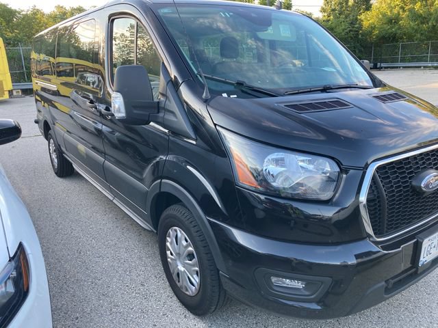Used 2024 Ford Transit 350 XLT RWD image 7