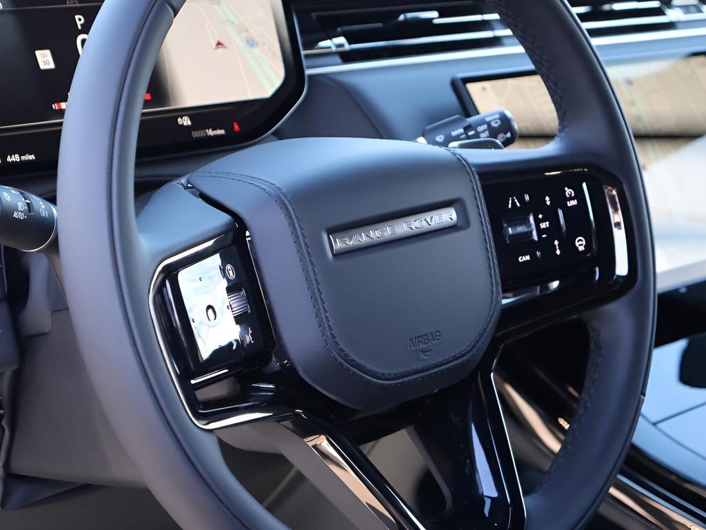 New 2026 Land Rover Range Rover Sport Dynamic SE image 18