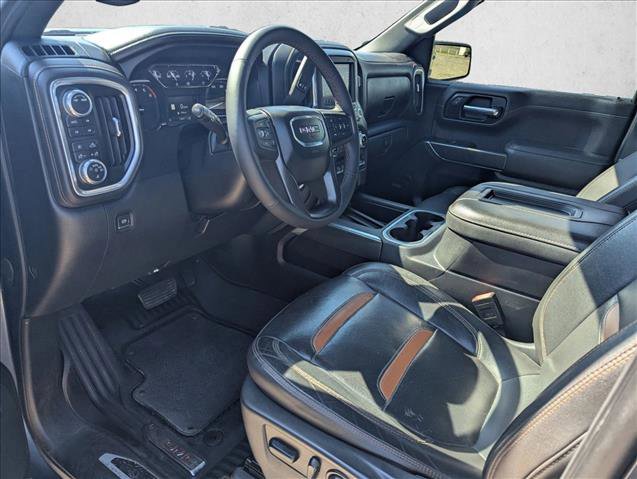 Used 2022 GMC Sierra 1500 AT4 w/ AT4 Preferred Package image 9