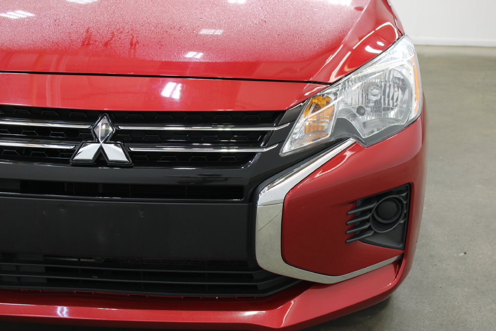 Used 2024 Mitsubishi Mirage ES FWD image 8