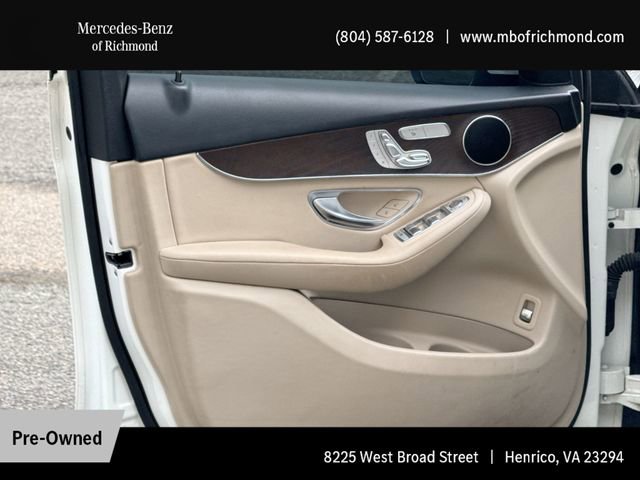 Used 2019 Mercedes-Benz GLC 300 image 11