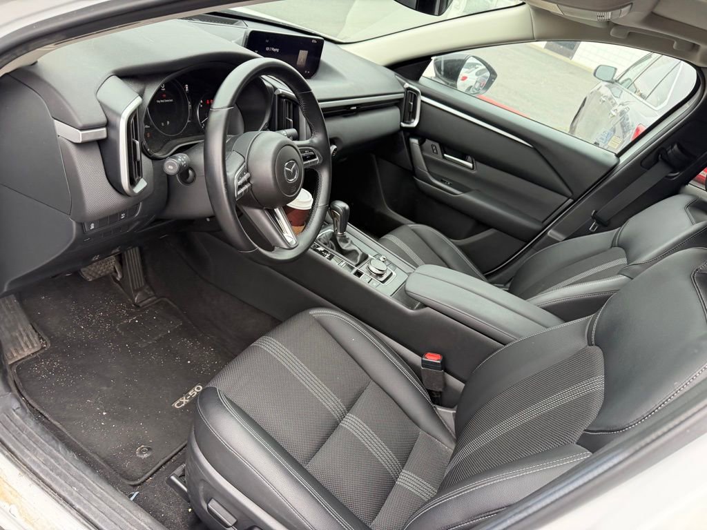 Used 2023 MAZDA CX-50 2.5 S w/ Cargo Package image 4