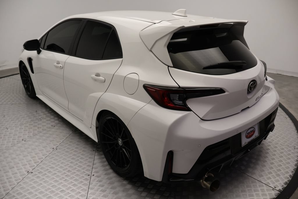 Used 2024 Toyota Corolla GR AWD/4WD image 11