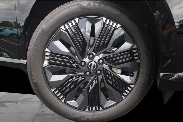 New 2026 Nissan Murano Platinum w/ Cargo Package AWD/4WD image 3
