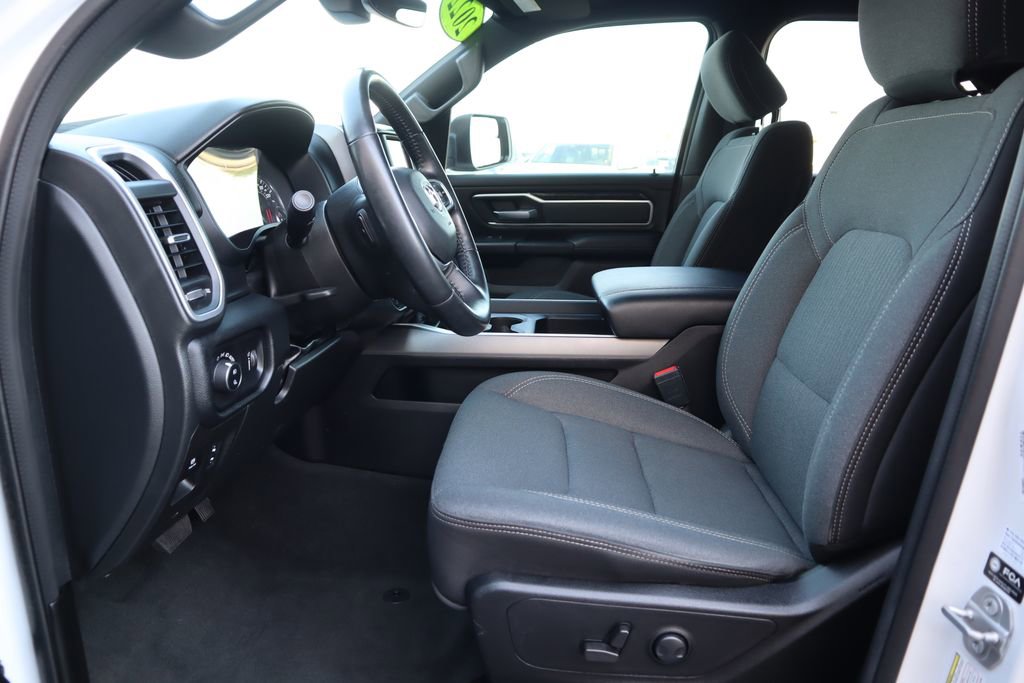 Used 2022 RAM 1500 Lone Star image 18