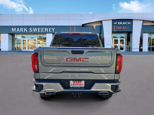 New 2026 GMC Sierra 1500 SLT w/ SLT Premium Plus Package AWD/4WD image 31