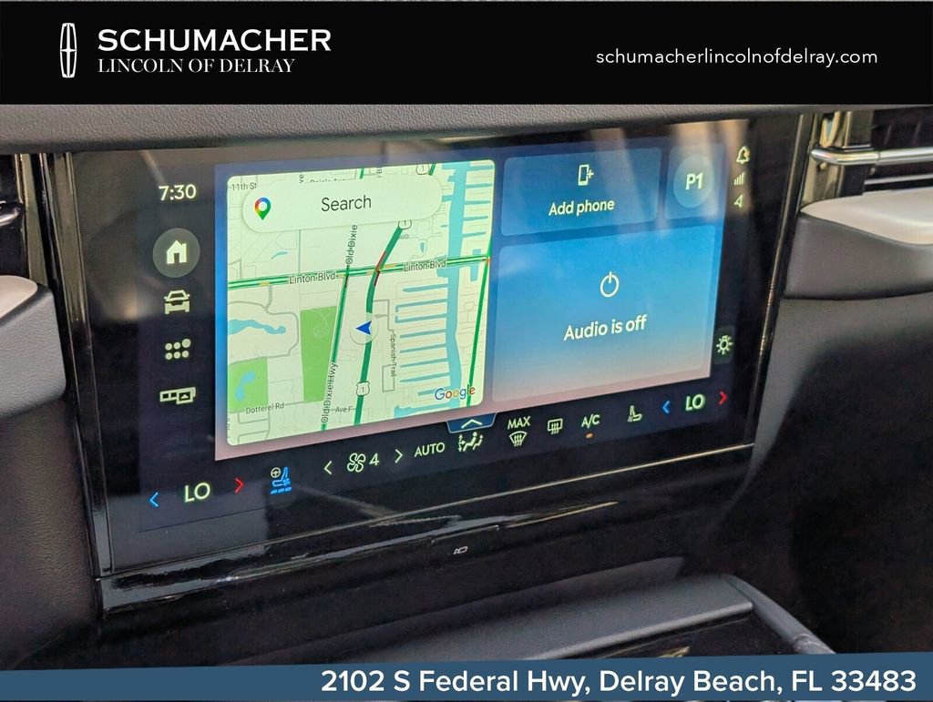 New 2026 Lincoln Navigator L Premier AWD/4WD image 15
