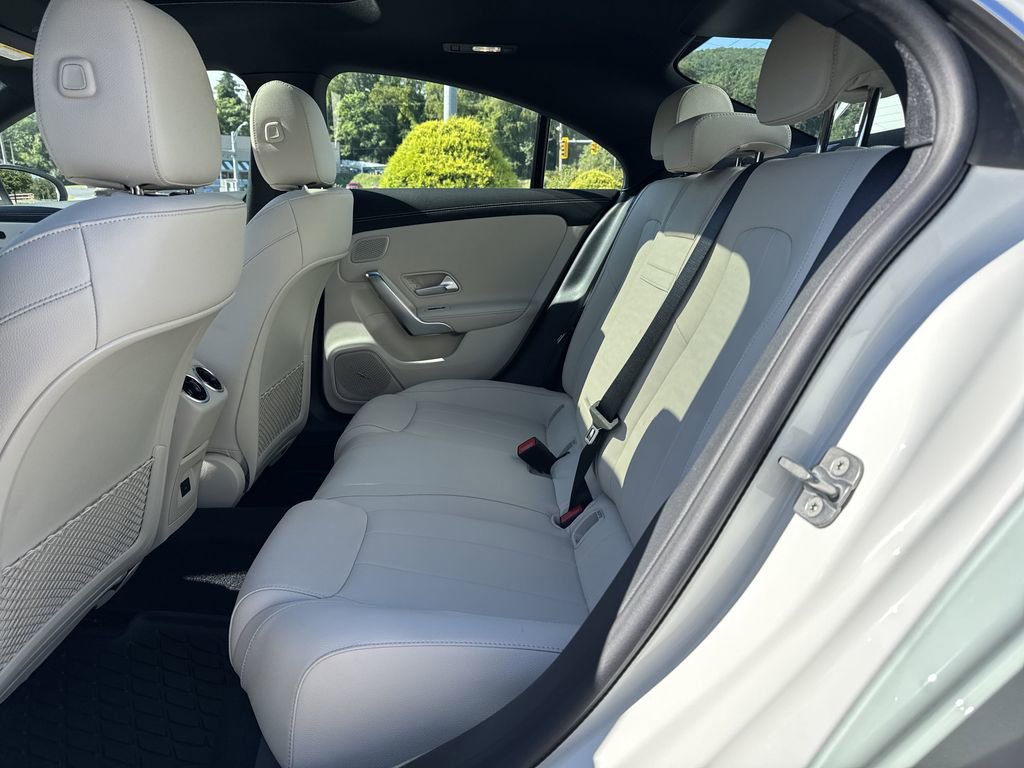 New 2026 Mercedes-Benz CLA 250 4MATIC image 11