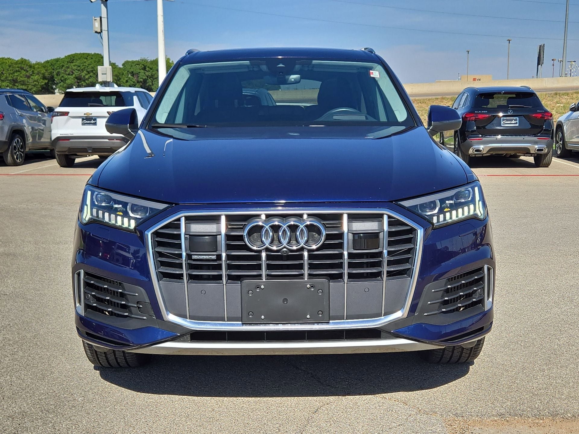 Certified 2023 Audi Q7 3.0T Prestige AWD/4WD image 10