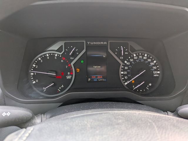 Used 2023 Toyota Tundra SR5 w/ SR5 Convenience Package image 22