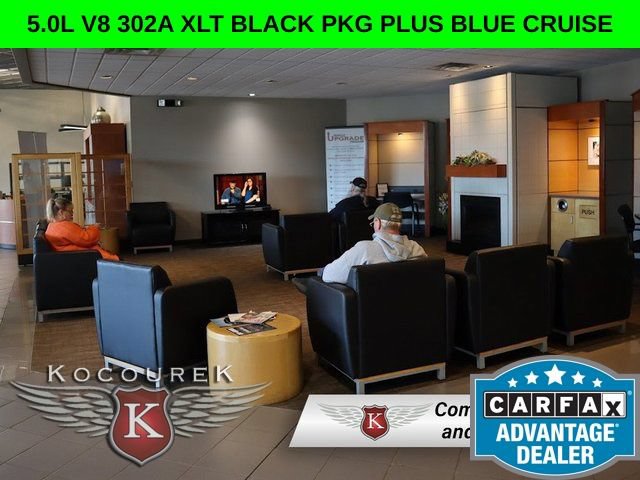 Used 2024 Ford F150 XLT w/ Equipment Group 302A MID AWD/4WD image 31