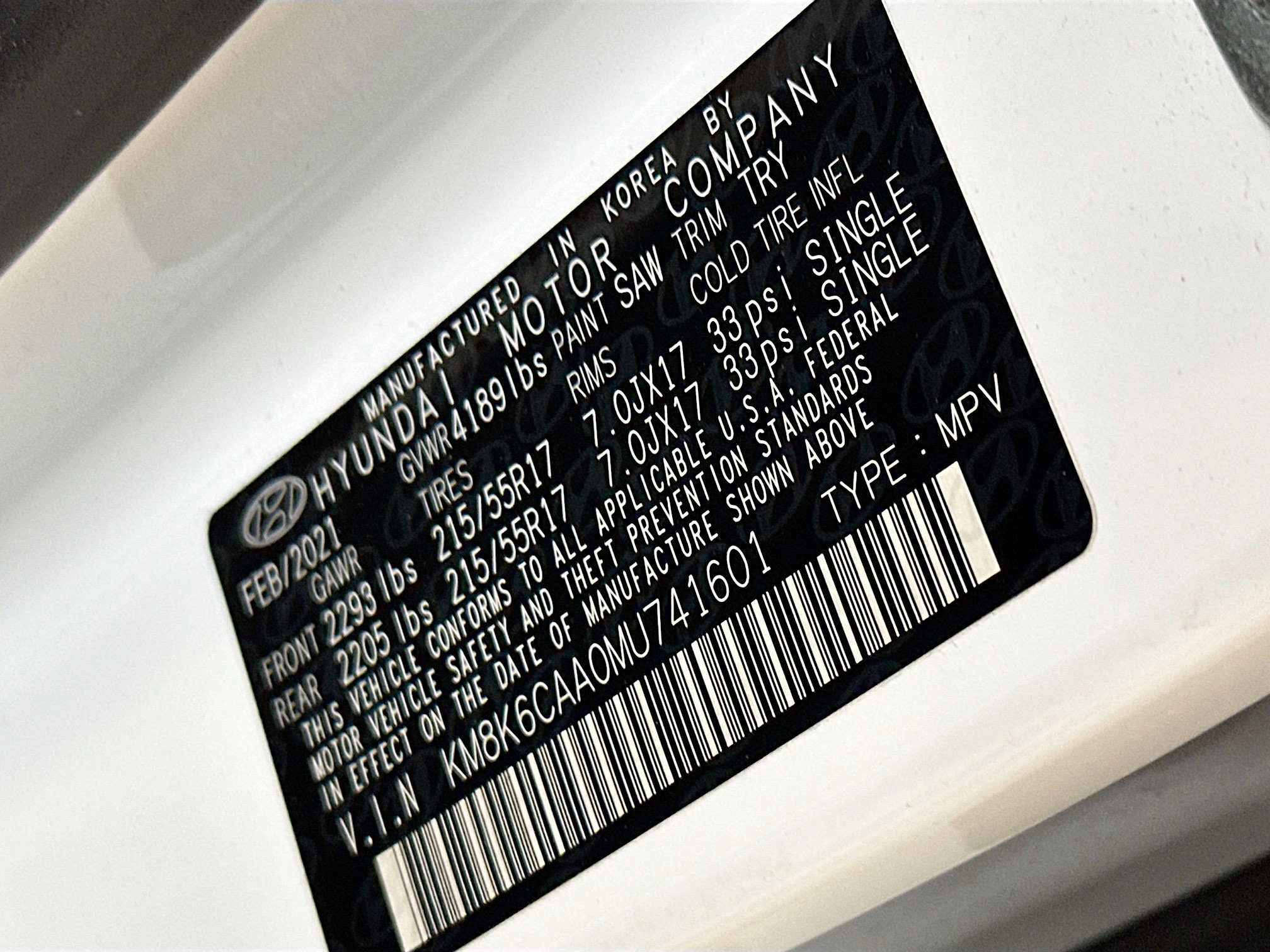 Used 2021 Hyundai Kona SEL Plus image 12