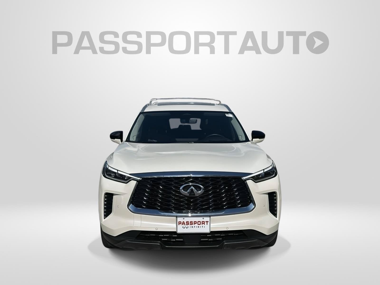 Used 2025 INFINITI QX60 Sensory w/ Vision Package AWD/4WD image 9