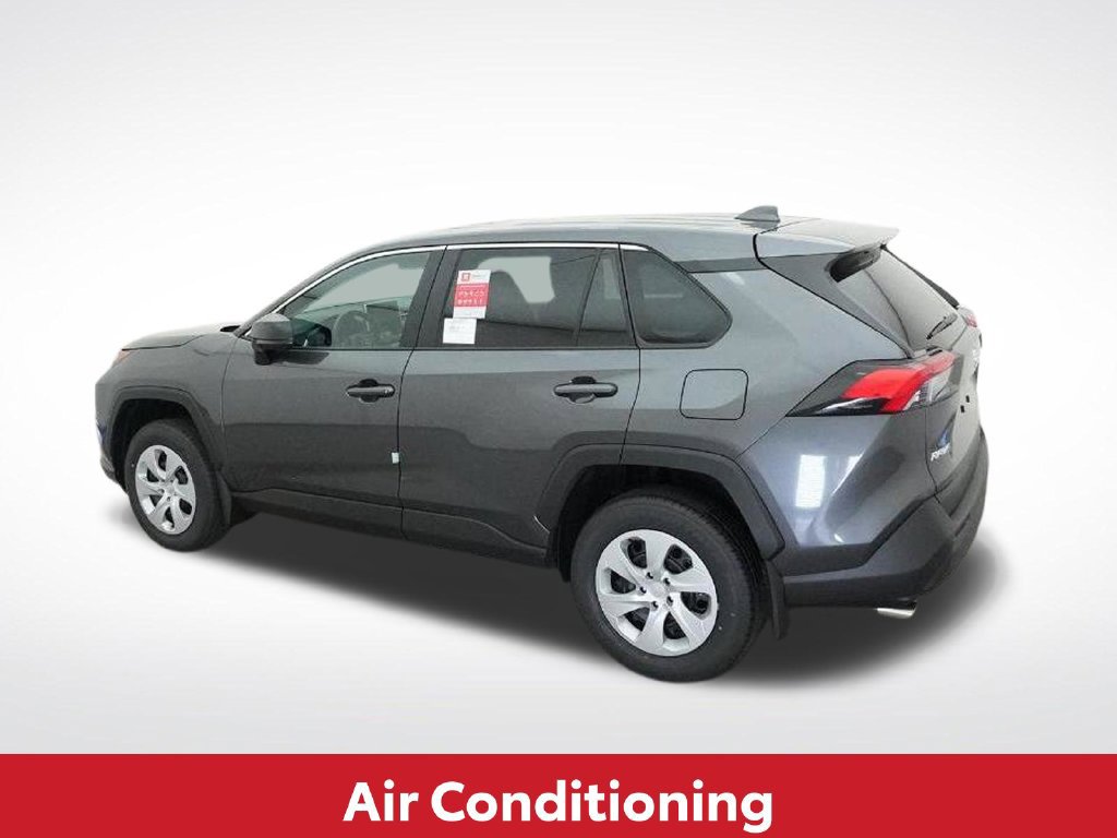 Used 2025 Toyota RAV4 LE FWD image 5