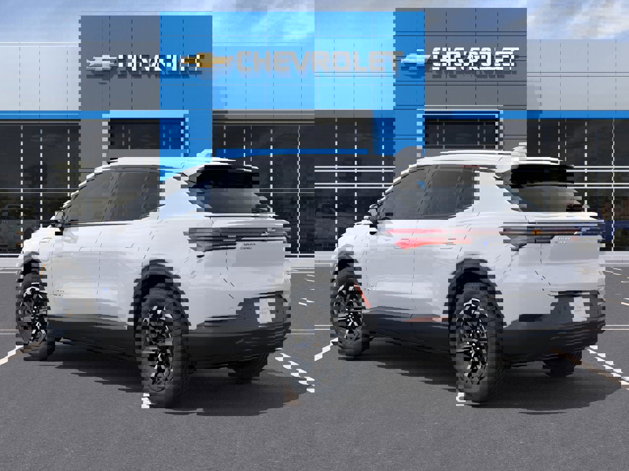 New 2026 Chevrolet Equinox EV LT image 42