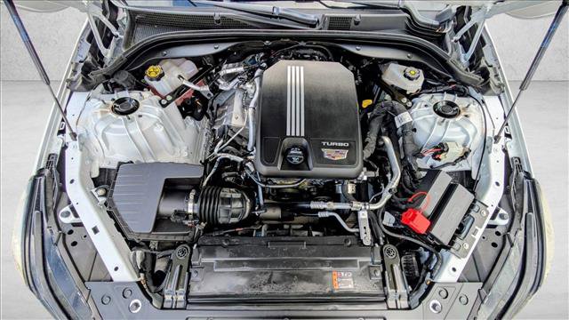 Used 2024 Cadillac CT5 Luxury w/ Sun And Sound Package image 29