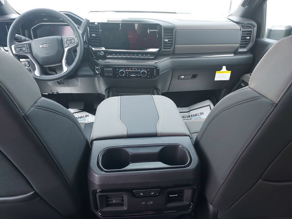 New 2026 Chevrolet Silverado 2500 ZR2 w/ ZR2 Bison Edition AWD/4WD image 10
