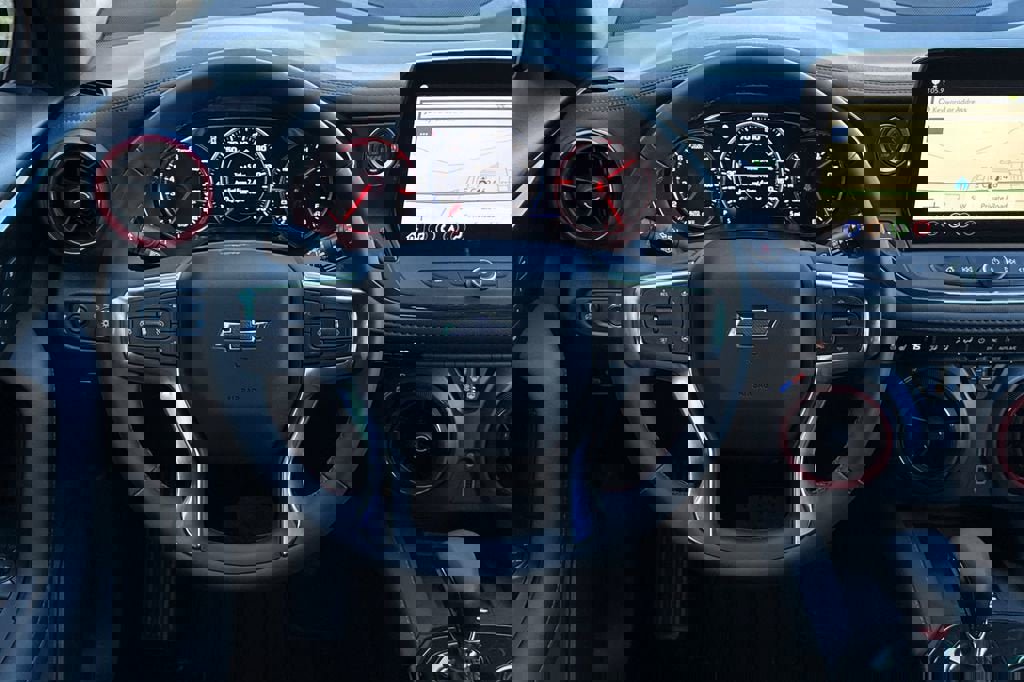 New 2026 Chevrolet Blazer RS w/ Driver Confidence II Package image 14