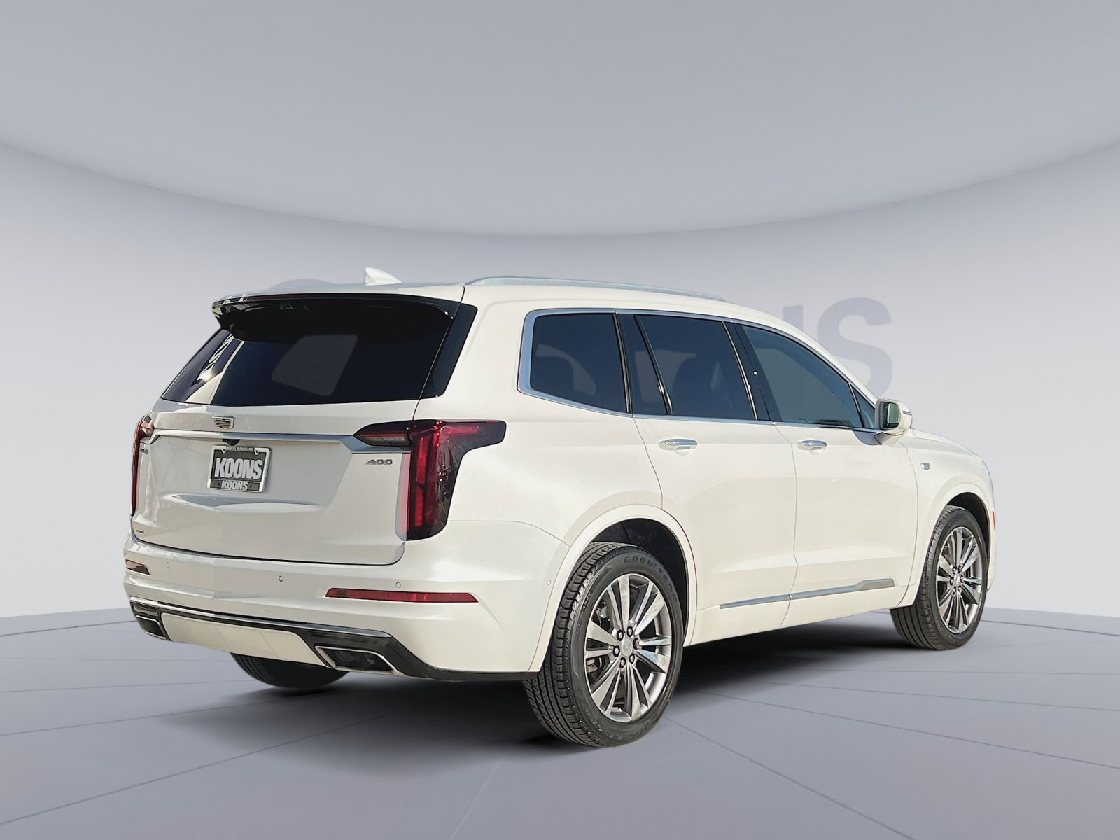 Used 2020 Cadillac XT6 Premium Luxury image 7