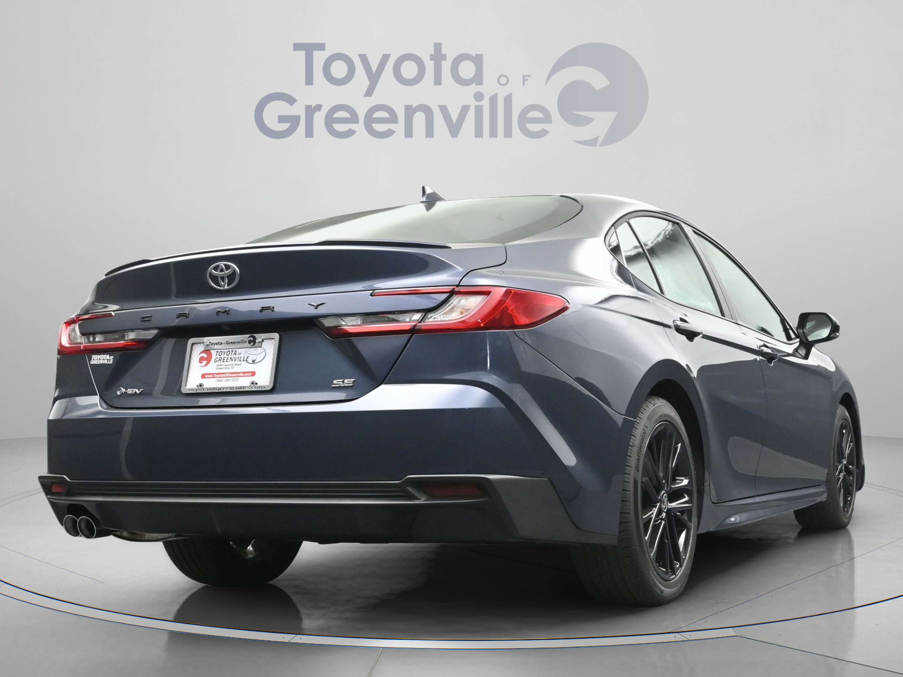 New 2026 Toyota Camry SE FWD image 12