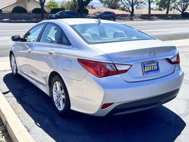 Used 2014 Hyundai Sonata GLS w/ Popular Equipment Group 2 FWD image 5
