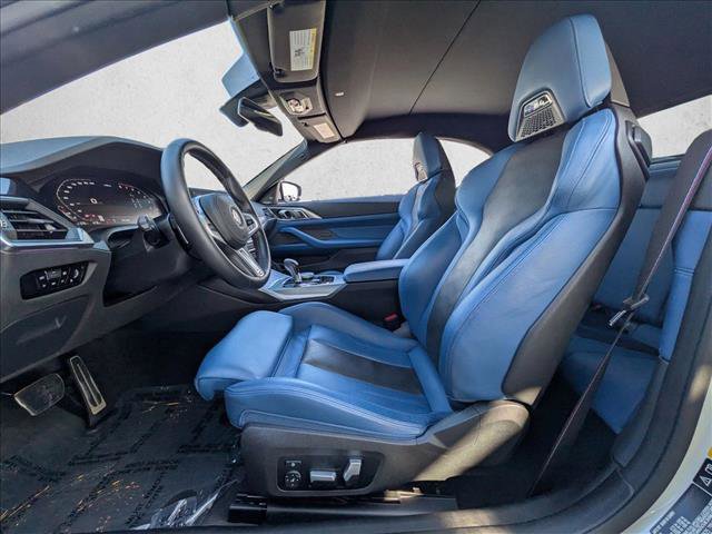 Certified 2022 BMW M4 xDrive Competition image 15