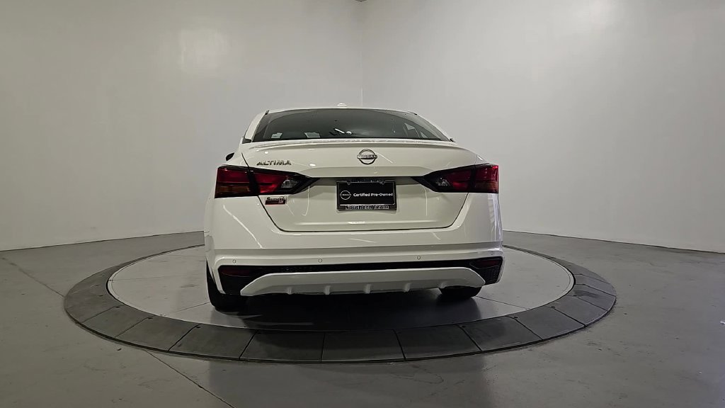 Used 2025 Nissan Altima 2.5 S FWD image 4