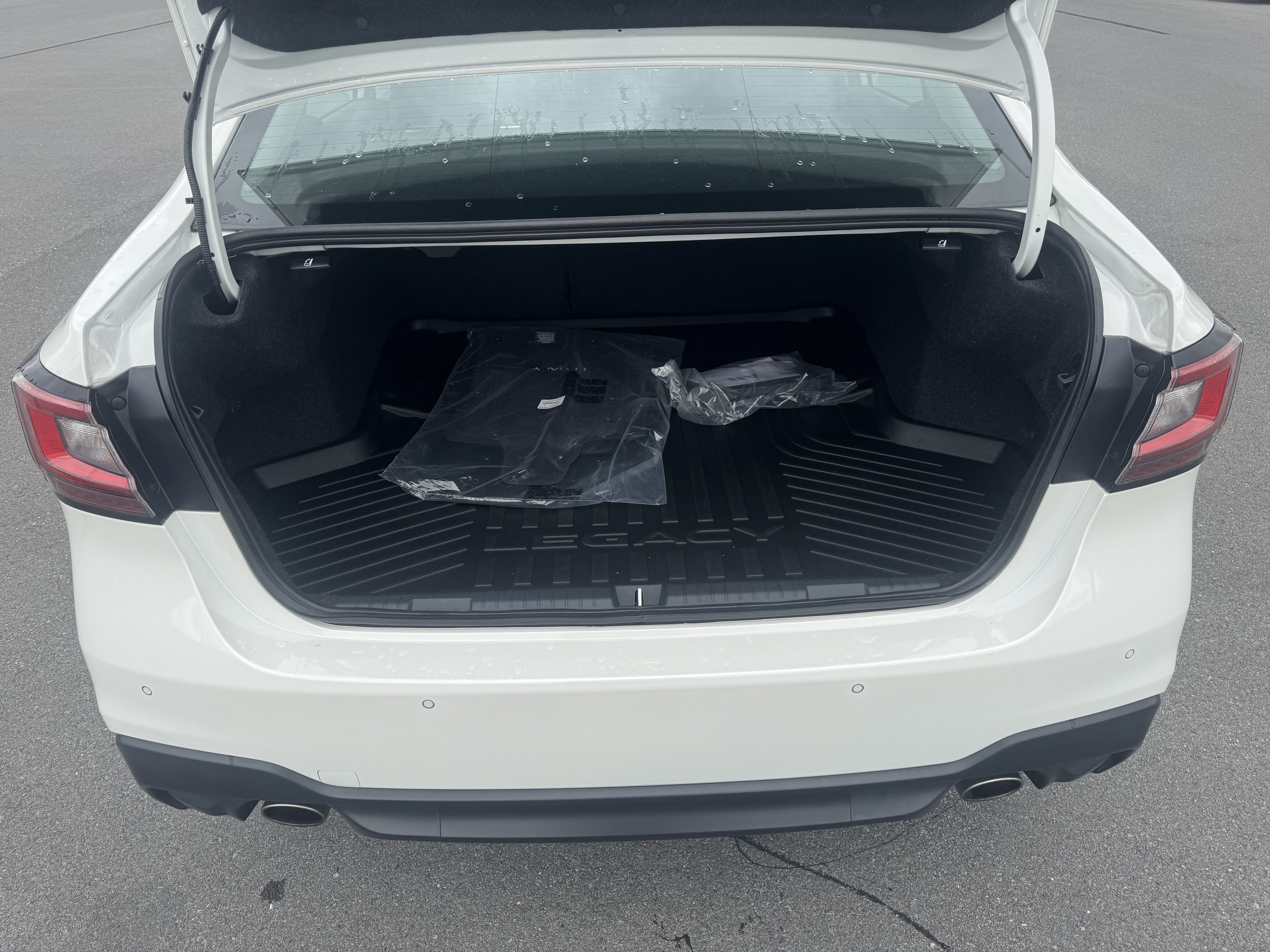 Certified 2025 Subaru Legacy Premium AWD/4WD image 5