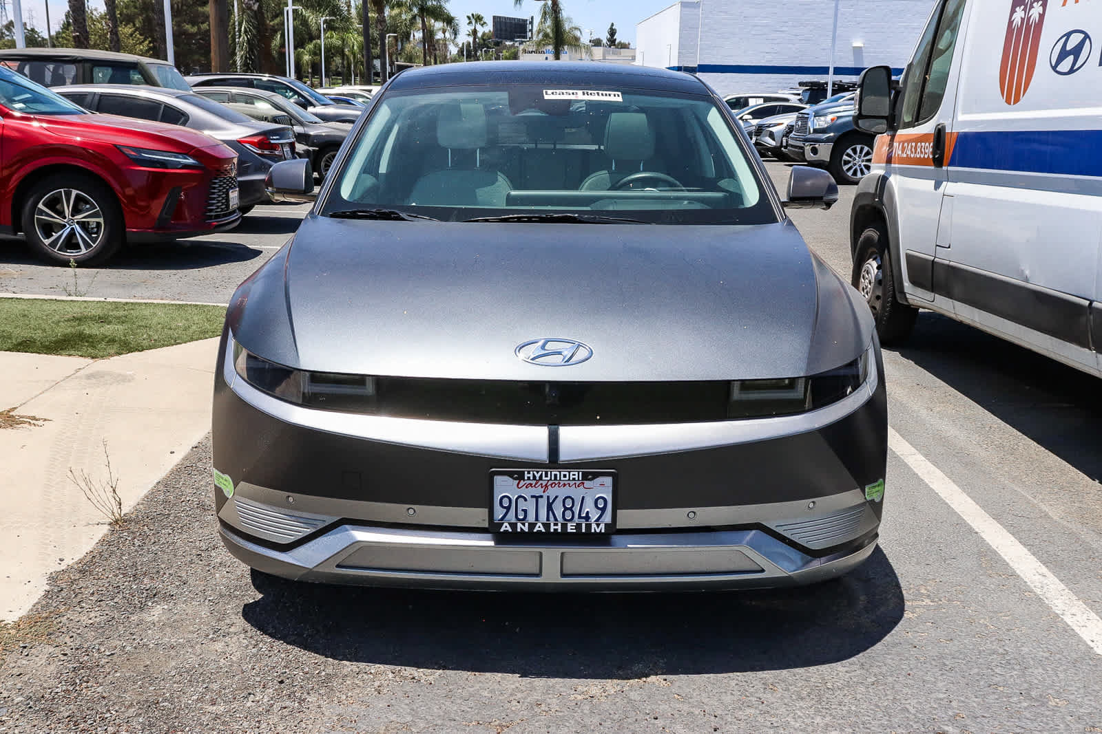 Used 2023 Hyundai Ioniq 5 Limited w/ Cargo Package RWD image 18