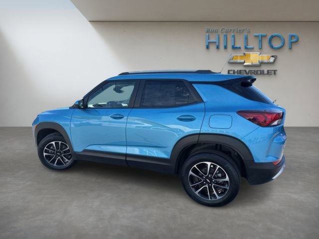 Certified 2025 Chevrolet TrailBlazer LT image 9