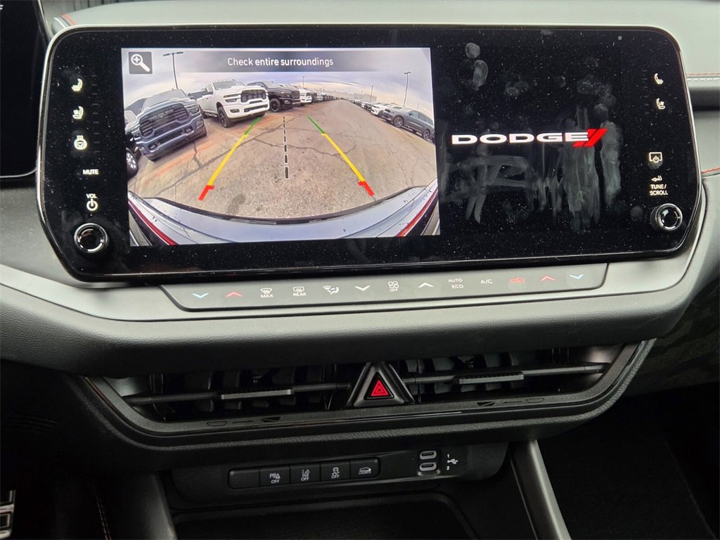 New 2026 Dodge Charger Daytona Scat Pack w/ Track Package image 13