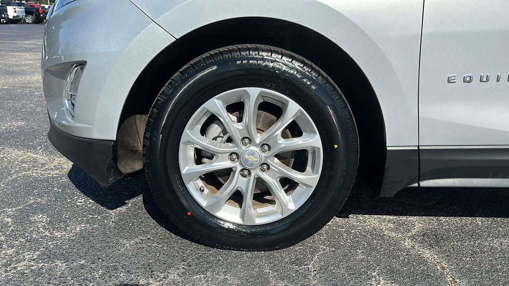 Used 2021 Chevrolet Equinox LT image 9