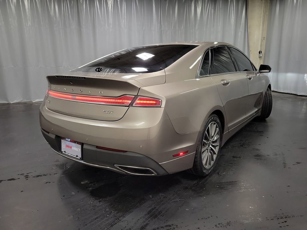 Used 2018 Lincoln MKZ Select w/ Select Plus Package image 9