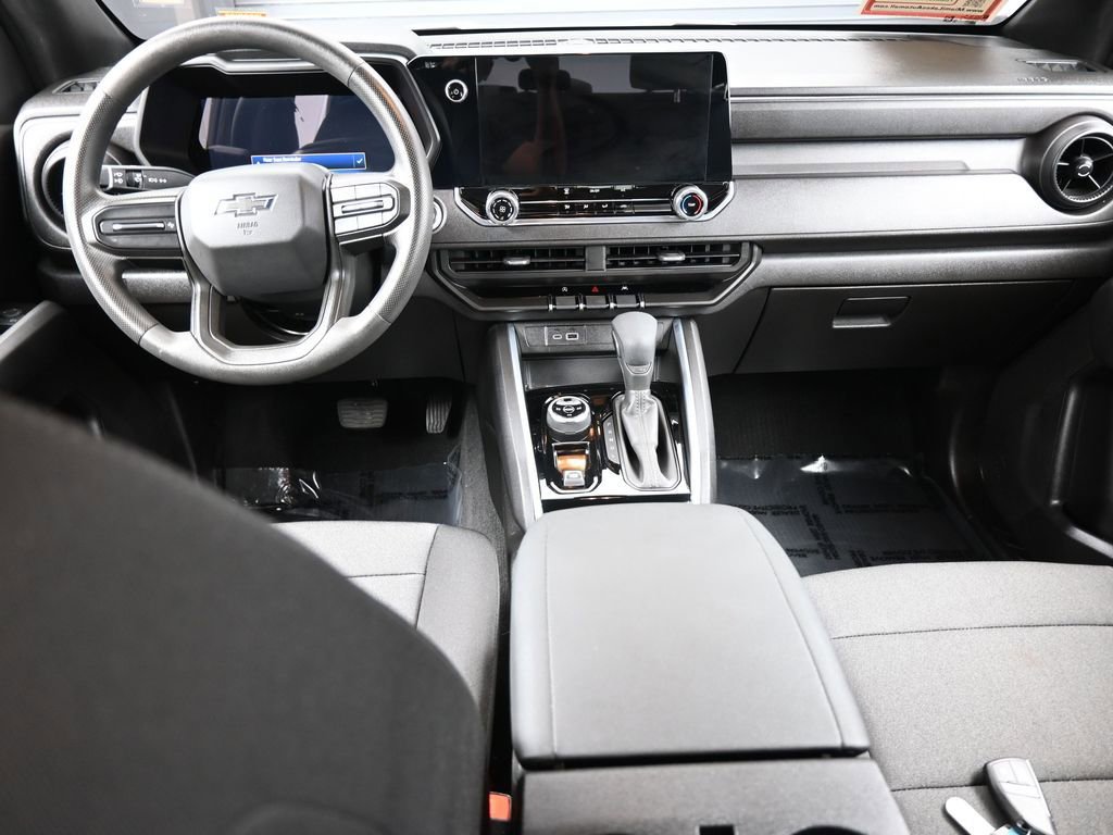 Used 2024 Chevrolet Colorado Trail Boss image 35