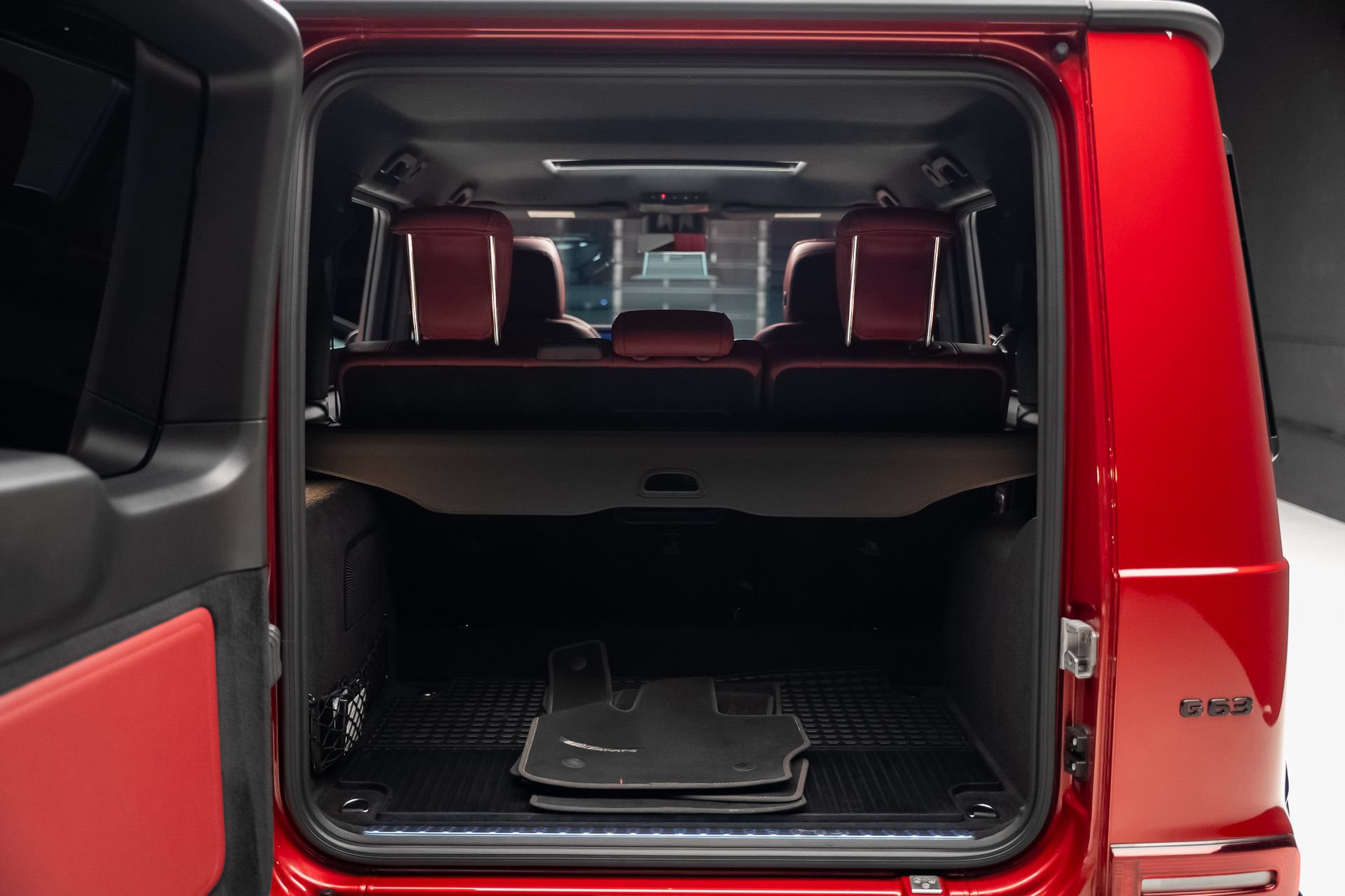 Used 2024 Mercedes-Benz G 63 AMG 4MATIC image 80