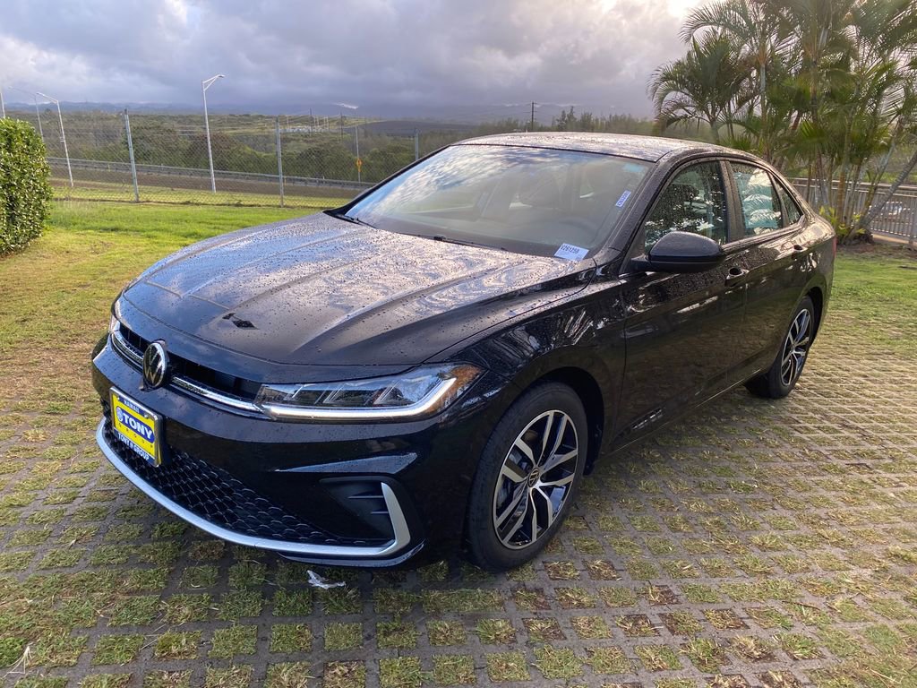 New 2026 Volkswagen Jetta SE image 21