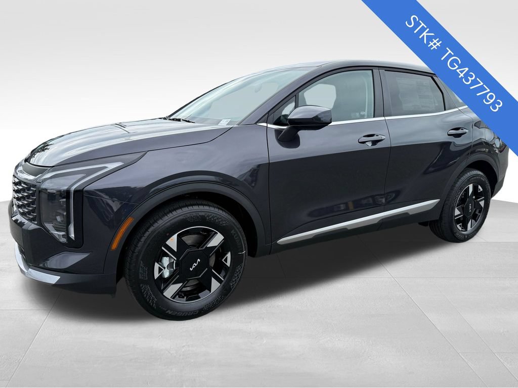 New 2026 Kia Sportage LX AWD/4WD image 3