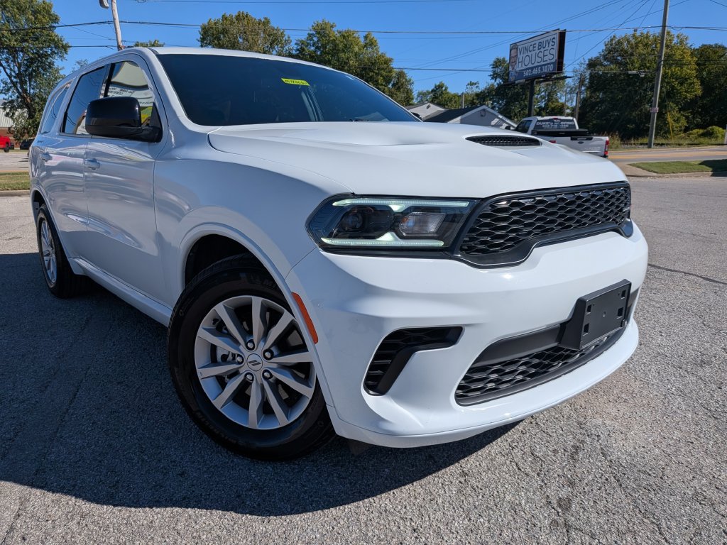 Used 2026 Dodge Durango GT RWD image 1