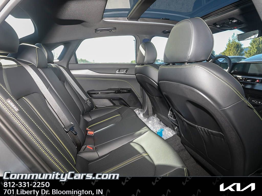 New 2026 Kia K5 GT image 20