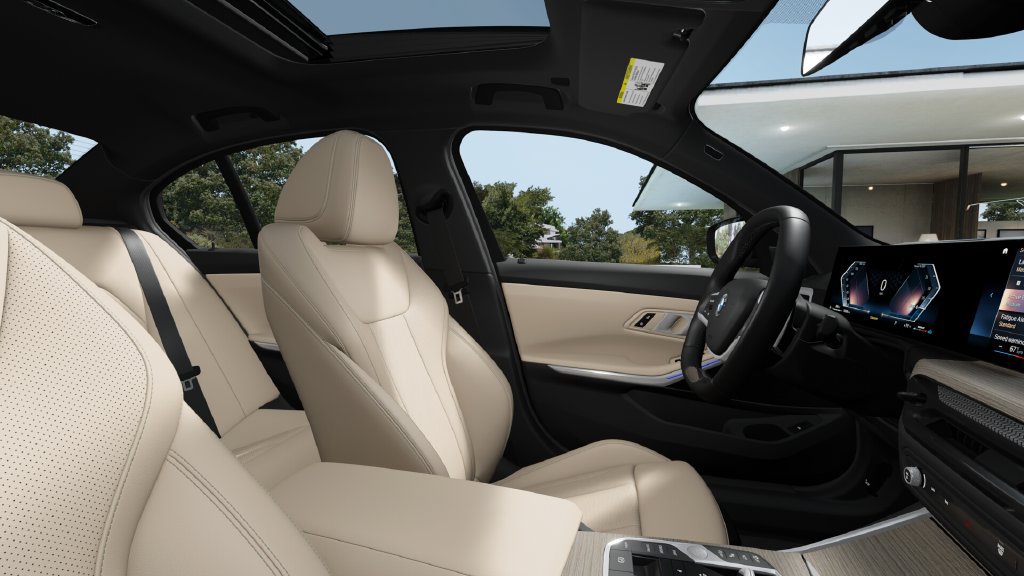 New 2026 BMW 330i Sedan w/ Premium Package RWD image 34