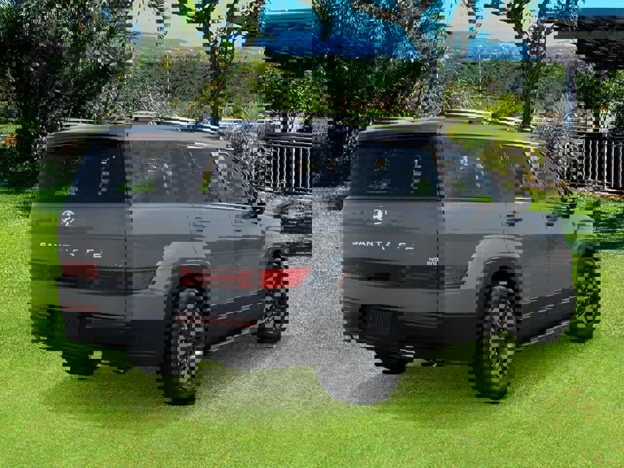 New 2026 Hyundai Santa Fe SEL image 4