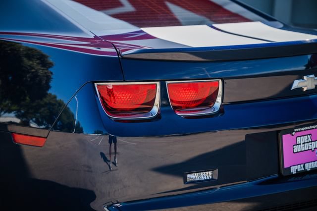 Used 2010 Chevrolet Camaro SS w/ RS Package RWD image 51