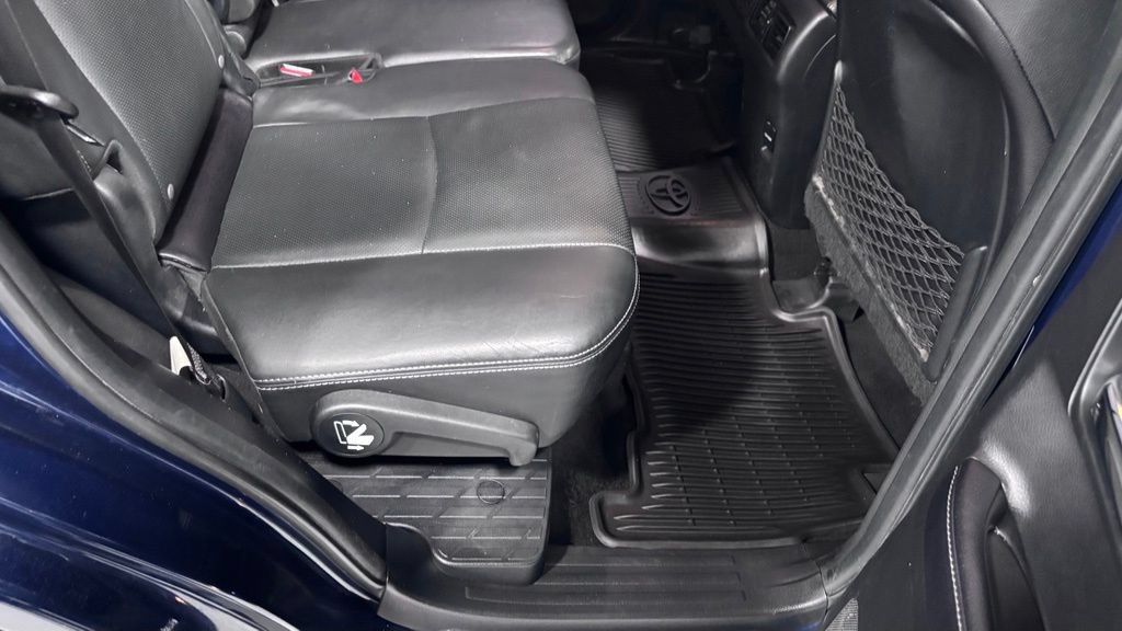 Used 2017 Toyota 4Runner Limited AWD/4WD image 24