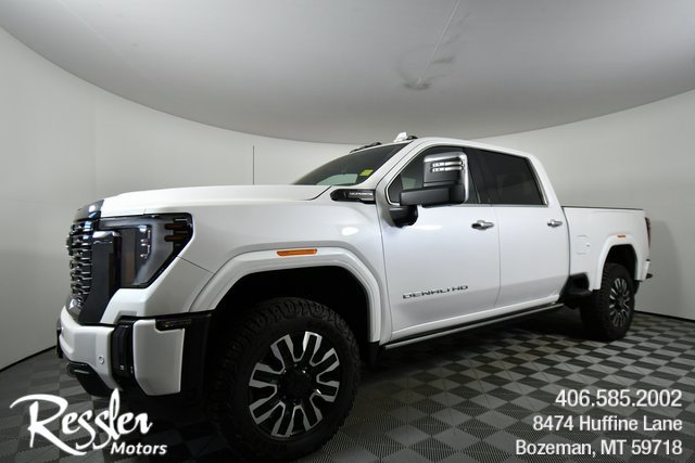Used 2024 GMC Sierra 3500 Denali Ultimate