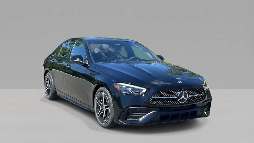 New 2026 Mercedes-Benz C 300 4MATIC Sedan image 7