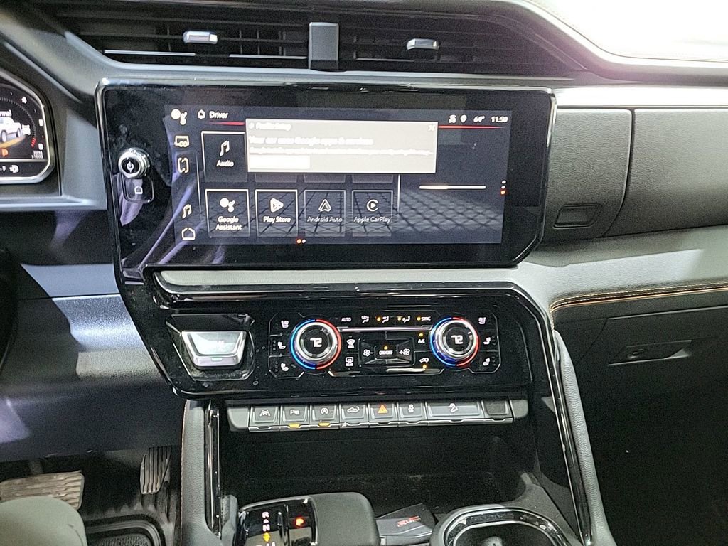 Used 2025 GMC Sierra 1500 AT4 AWD/4WD image 3